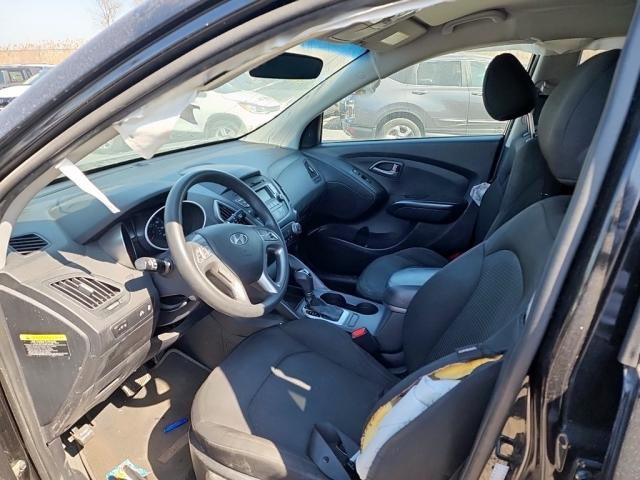 KM8JT3AF1FU101612 Hyundai Tucson Gls 2015. Фото: 8