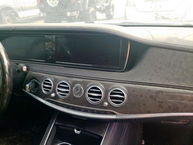 WDDUG8CB4GA245015 Mercedes-Benz S 550 2016. Фото: 8