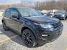 2016 LAND ROVER  DISCOVERY