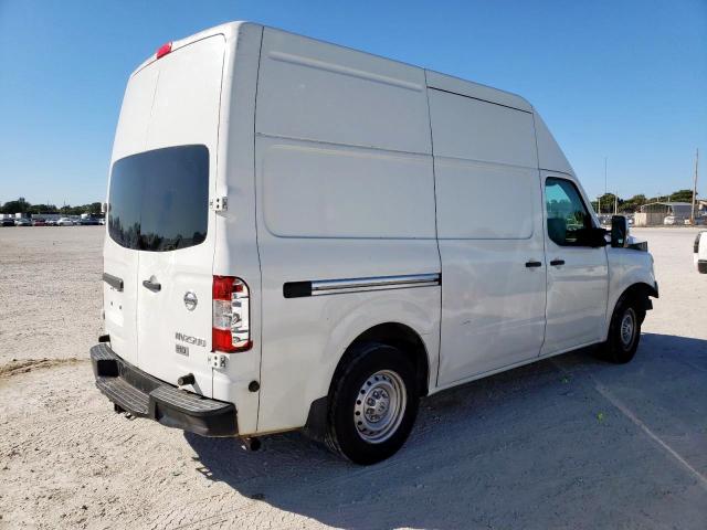 2015 NISSAN NV 2500 1N6AF0LY9FN800969