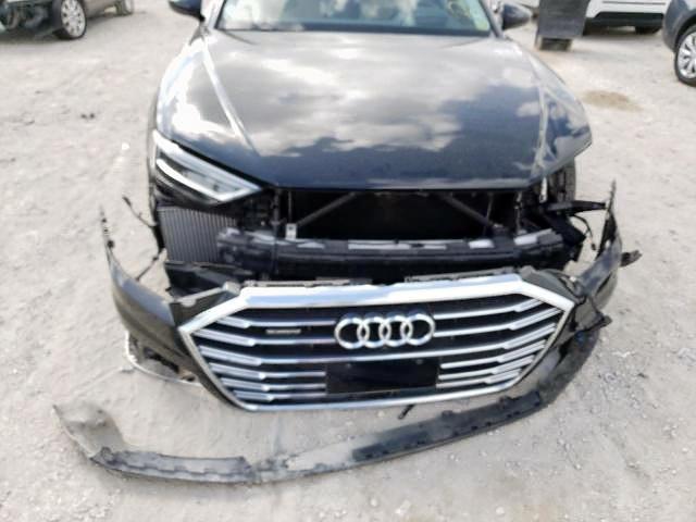 2019 AUDI A8 L WAU8DAF85KN005109