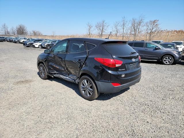 KM8JT3AF1FU101612 Hyundai Tucson Gls 2015. Фото: 3