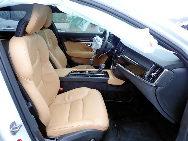 2018 VOLVO S90 T5 MOM LVY982AK2JP030002