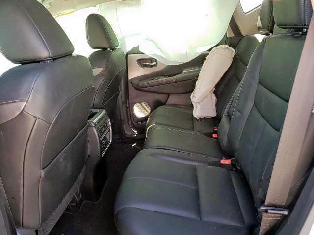2020 NISSAN MURANO SL 5N1AZ2CJ3LN152156