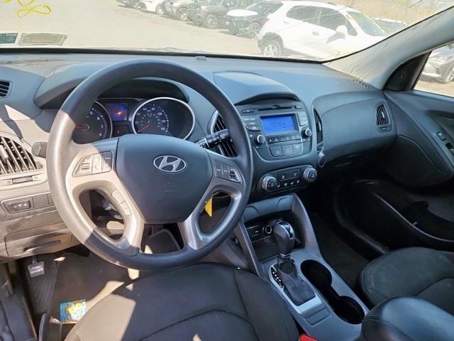 KM8JT3AF1FU101612 Hyundai Tucson Gls 2015. Фото: 6