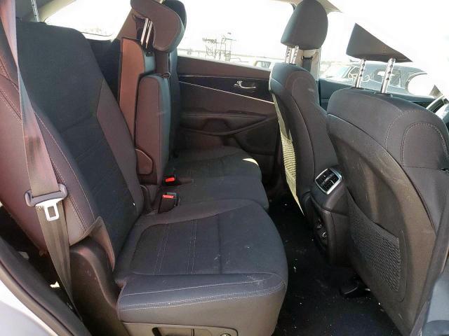 2020 KIA SORENTO L 5XYPG4A35LG673519