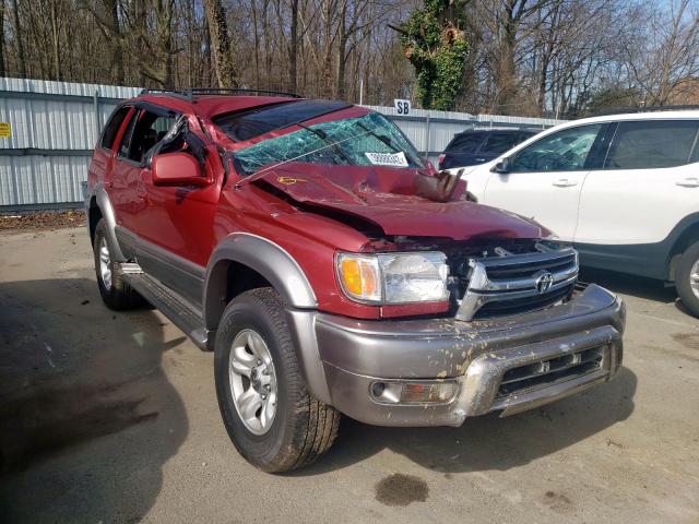 JT3HN87RX20360892 Toyota 4Runner Li 2002