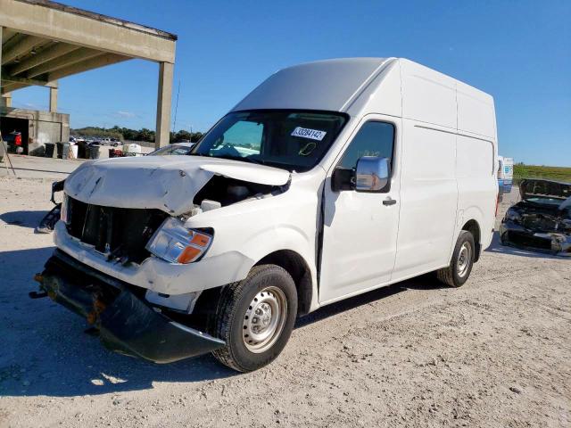 2015 NISSAN NV 2500 1N6AF0LY9FN800969