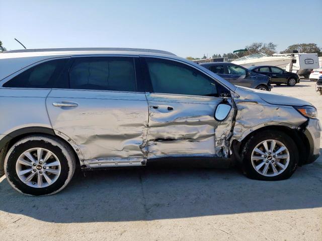 2020 KIA SORENTO L 5XYPG4A35LG673519