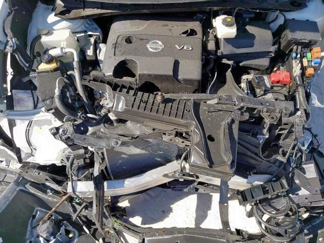 2020 NISSAN MURANO SL 5N1AZ2CJ3LN152156