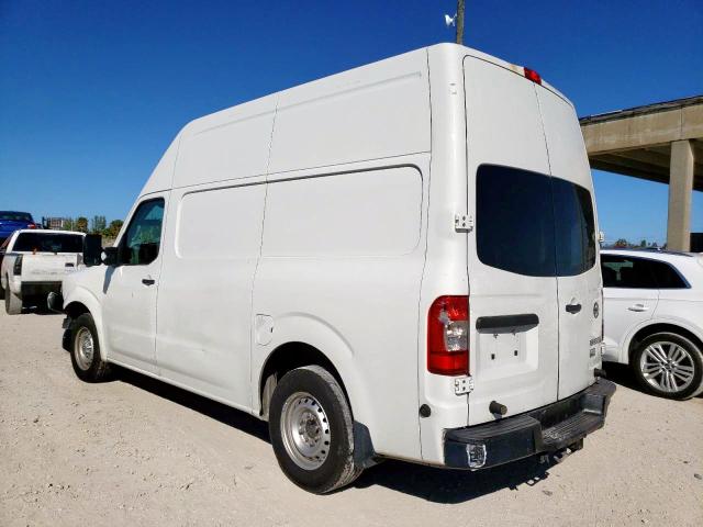 2015 NISSAN NV 2500 1N6AF0LY9FN800969