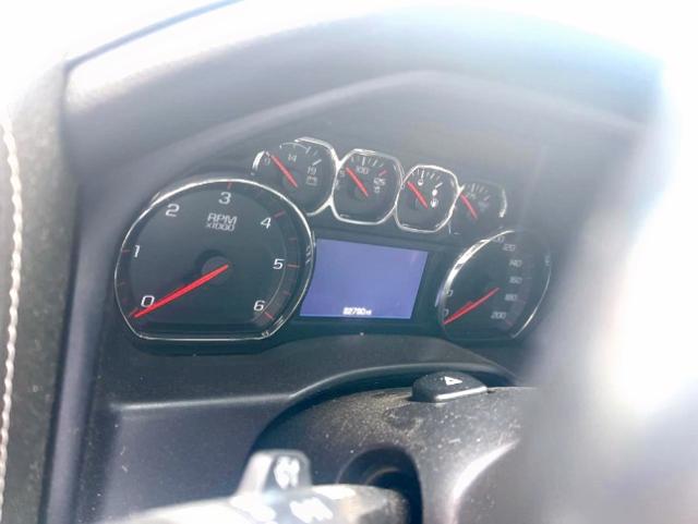 2015 GMC SIERRA K25 1GT12YEG8FF583801