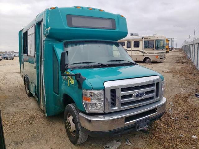 Salvage cars for sale from Copart Temple, TX: 2018 Ford Econoline