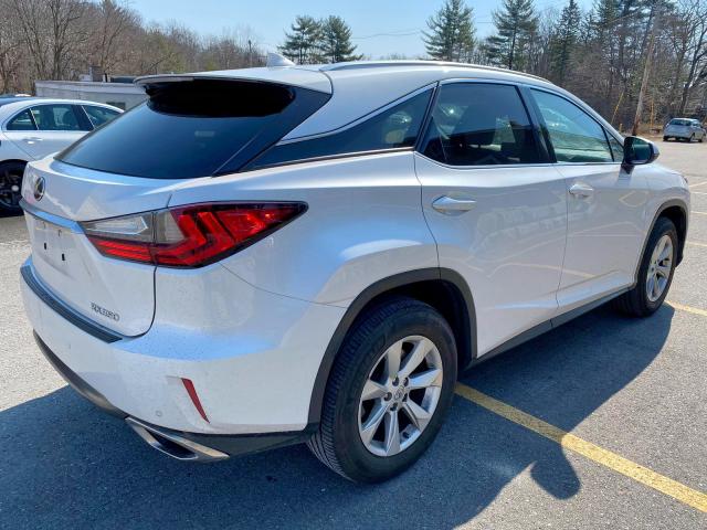 2T2BZMCA6GC031050 Lexus Rx 350 Bas 2016. Фото: 3