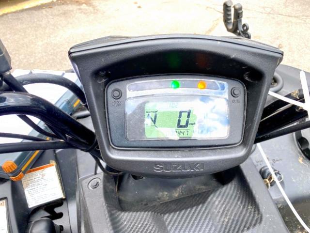 2019 SUZUKI LT-A500 XP 5SADW21E8K7101662