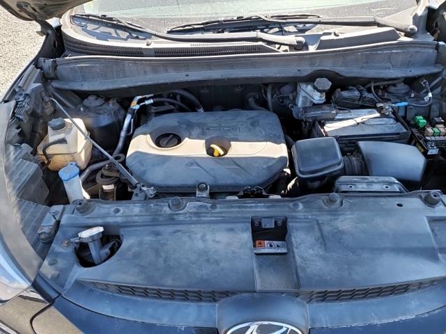 KM8JT3AF1FU101612 Hyundai Tucson Gls 2015. Фото: 9
