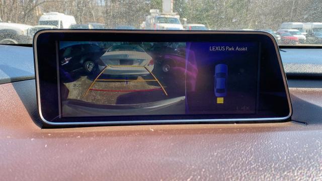 2T2BZMCA6GC031050 Lexus Rx 350 Bas 2016. Фото: 7