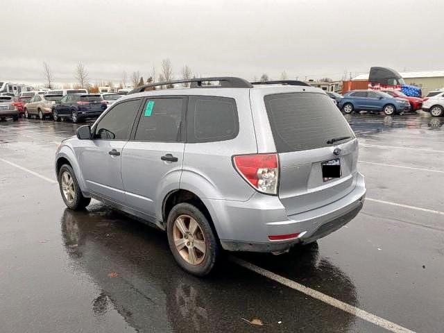 JF2SHABC6CG457830 Subaru Forester 2 2012. Фото: 2