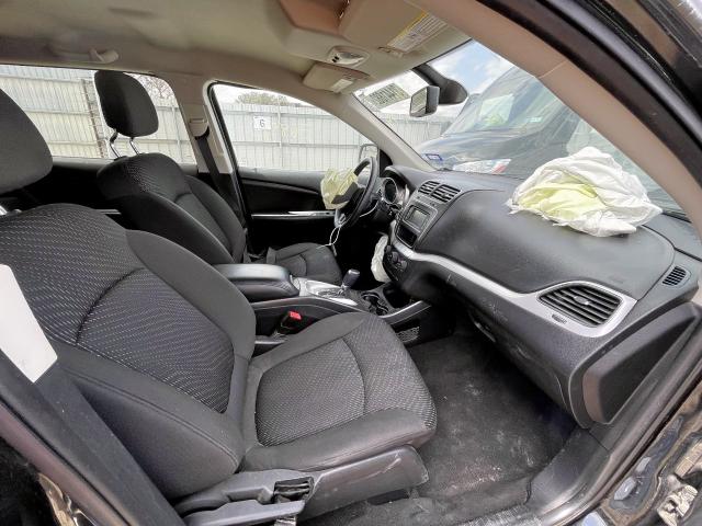 3C4PDCAB6JT515268 Dodge Journey Se 2018. Фото: 4