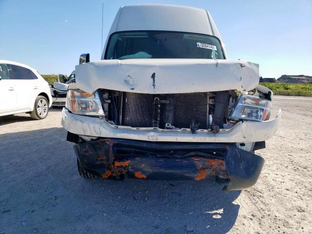 2015 NISSAN NV 2500 1N6AF0LY9FN800969