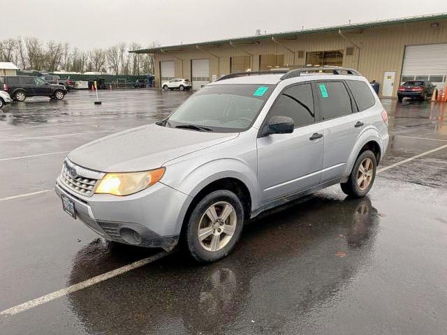 JF2SHABC6CG457830 Subaru Forester 2 2012. Фото: 1