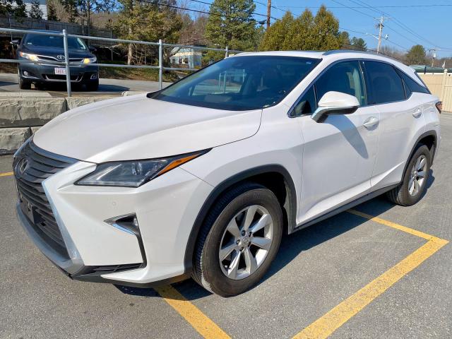 2T2BZMCA6GC031050 Lexus Rx 350 Bas 2016. Фото: 1
