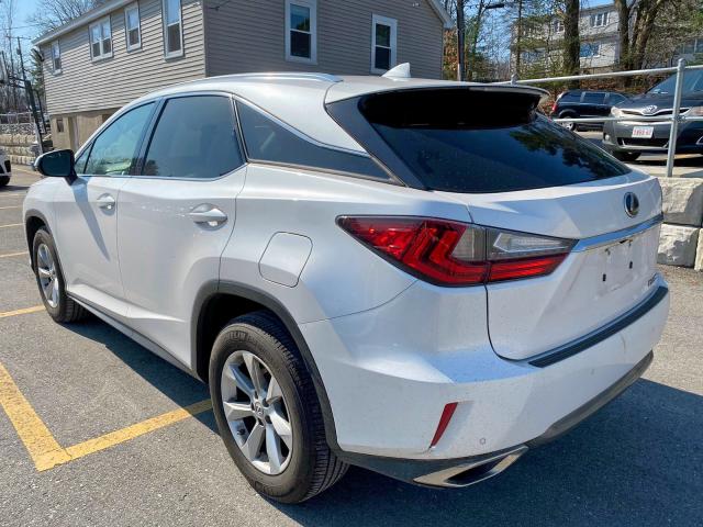 2T2BZMCA6GC031050 Lexus Rx 350 Bas 2016. Фото: 2