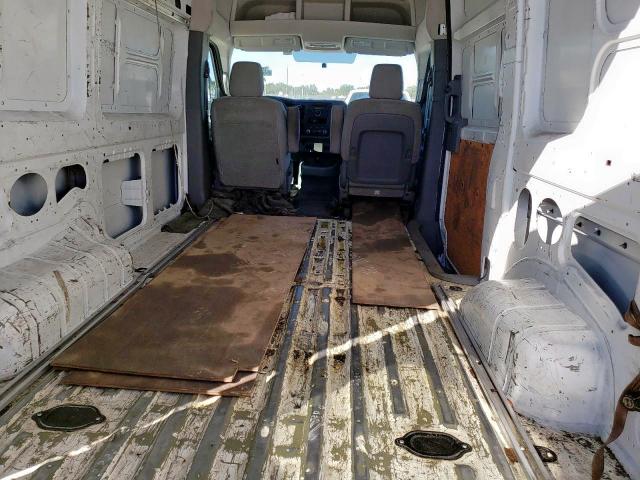2015 NISSAN NV 2500 1N6AF0LY9FN800969