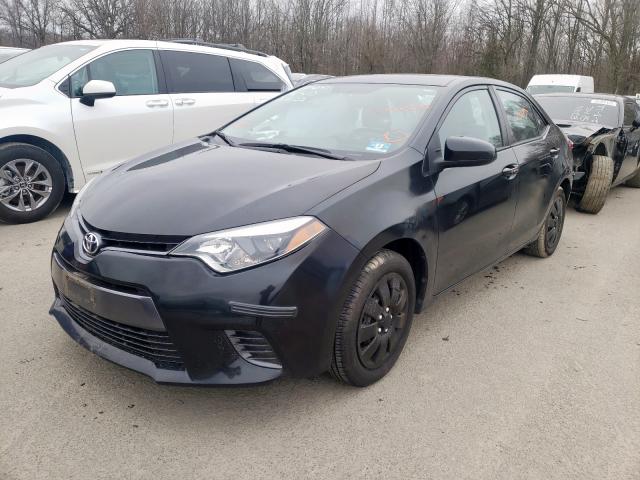 2T1BURHEXFC476014 Toyota Corolla L 2015. Фото: 1