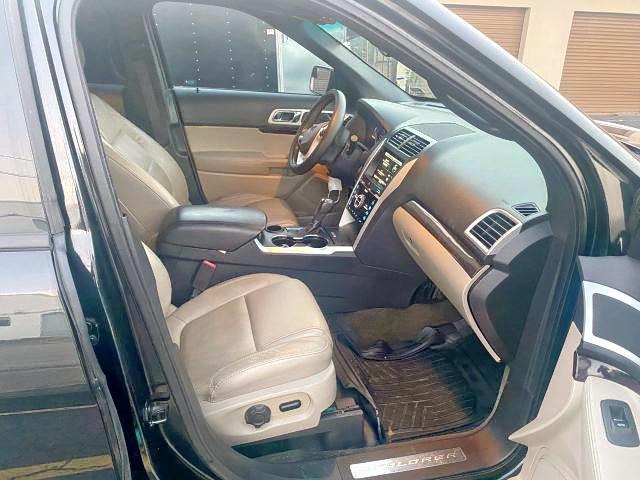 1FM5K7F83FGA15433 Ford Explorer L 2015. Фото: 4