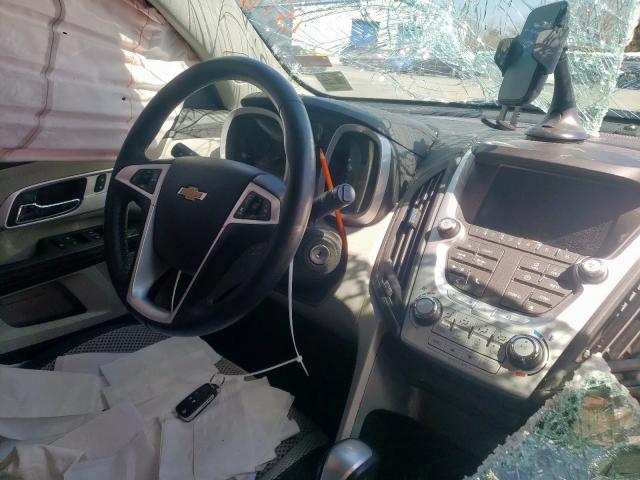 2015 CHEVROLET EQUINOX LT 2GNALBEK3F6407464