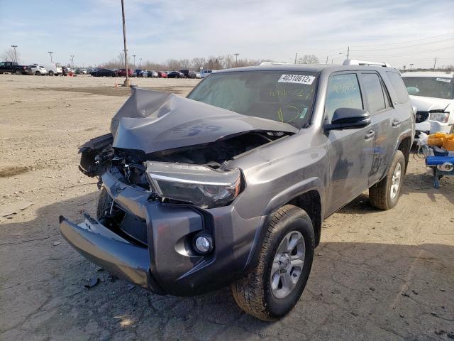 2018 TOYOTA 4RUNNER SR JTEBU5JR6J5606927
