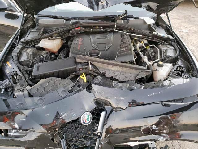 ZARFAEBNXJ7590042 Alfa Romeo Giulia 2018. Фото: 6