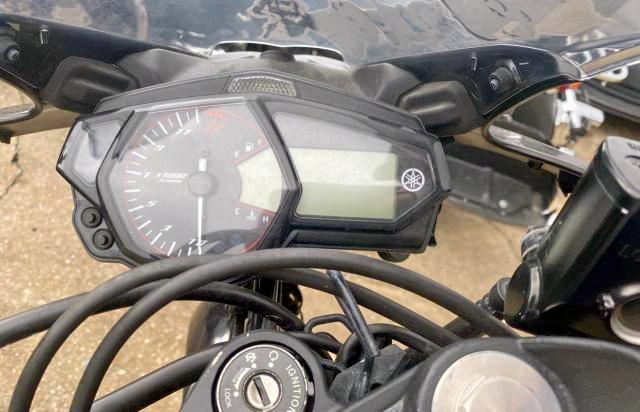 2018 YAMAHA YZFR3 MH3RH06Y2JK018052