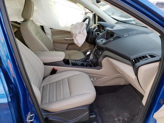 1FMCU9HD0KUA97107 Ford Escape Sel 2019. Фото: 4
