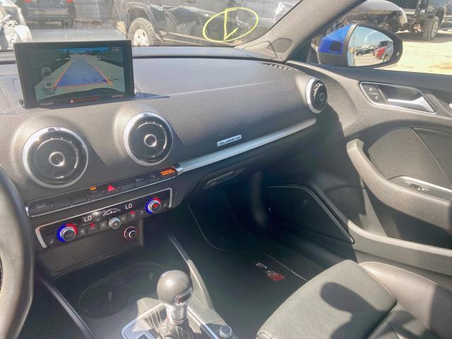 2016 AUDI S3 PREMIUM WAUB1GFF4G1022160