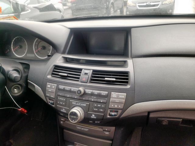 1HGCS12878A001525 Honda Accord Exl 2008. Фото: 8