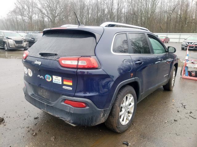 1C4PJMCS4FW502886 Jeep Cherokee Latitude