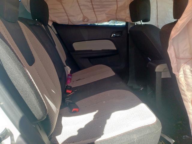 2015 CHEVROLET EQUINOX LT 2GNALBEK3F6407464