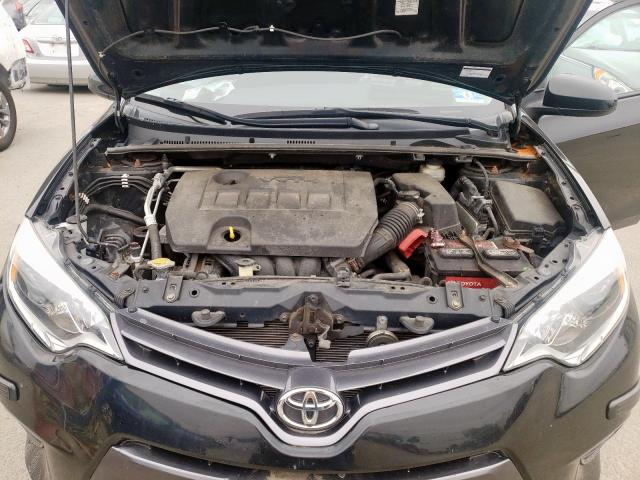 2T1BURHEXFC476014 Toyota Corolla L 2015. Фото: 6