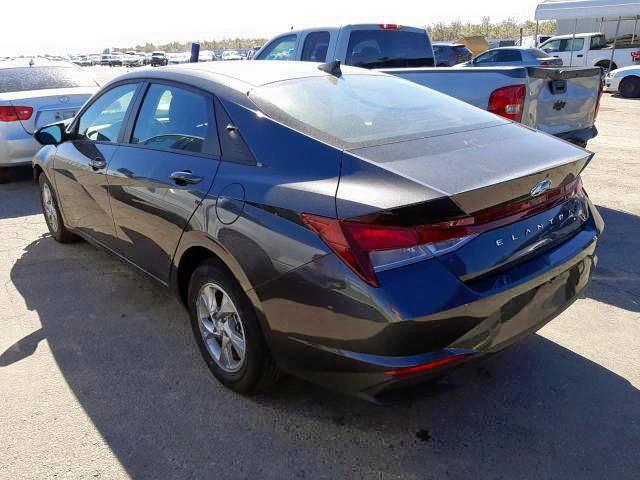 5NPLL4AG6MH040762 Hyundai Elantra Se 2021. Фото: 2