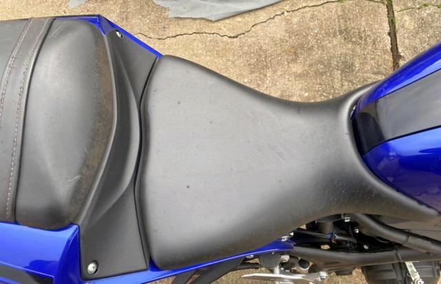 2018 YAMAHA YZFR3 MH3RH06Y2JK018052