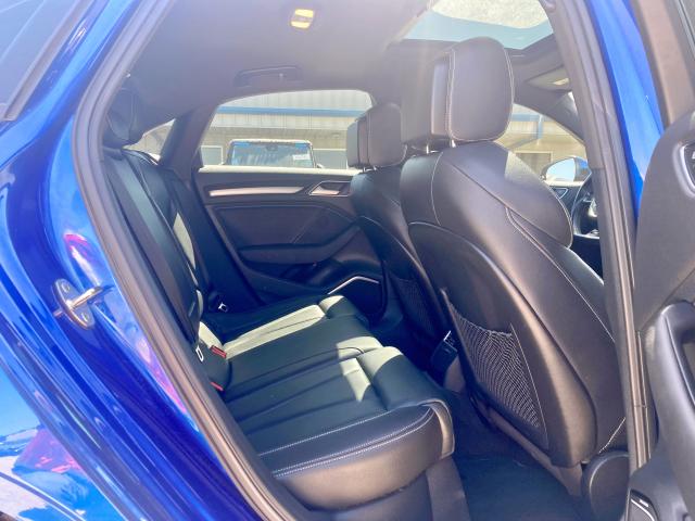 2016 AUDI S3 PREMIUM WAUB1GFF4G1022160