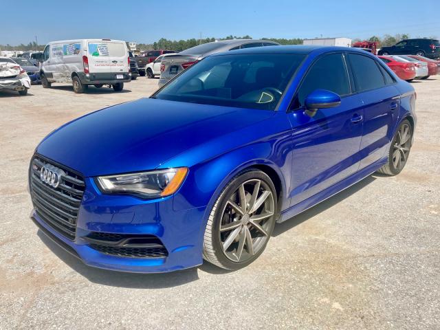 2016 AUDI S3 PREMIUM WAUB1GFF4G1022160