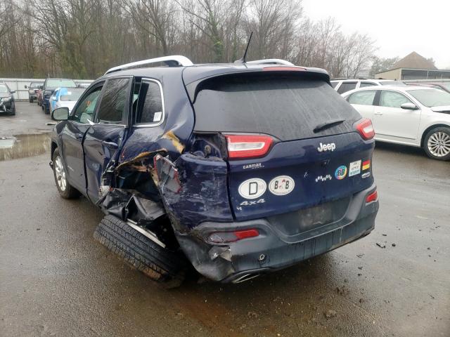 1C4PJMCS4FW502886 Jeep Cherokee Latitude