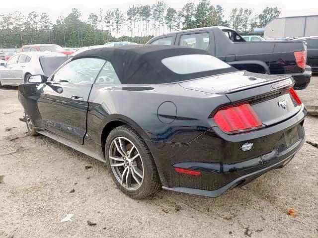 1FATP8UH2H5279513 Ford Mustang 2017. Фото: 2