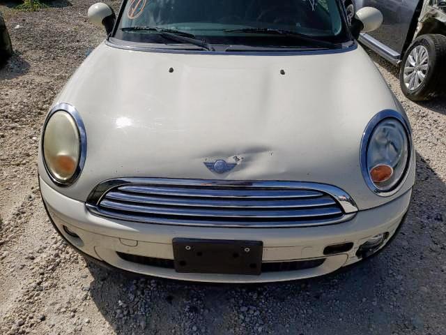 WMWMF33577TT53849 Mini Cooper 2007. Фото: 8