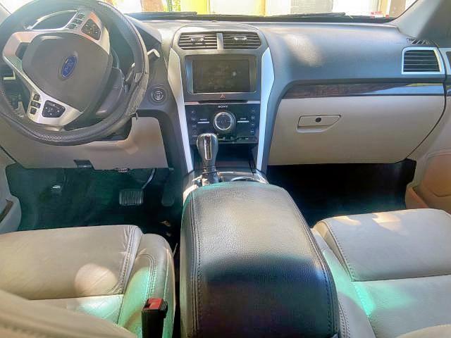 1FM5K7F83FGA15433 Ford Explorer L 2015. Фото: 8