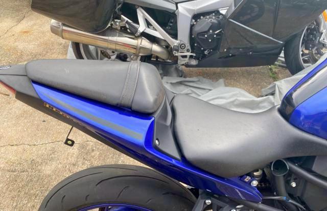 2018 YAMAHA YZFR3 MH3RH06Y2JK018052