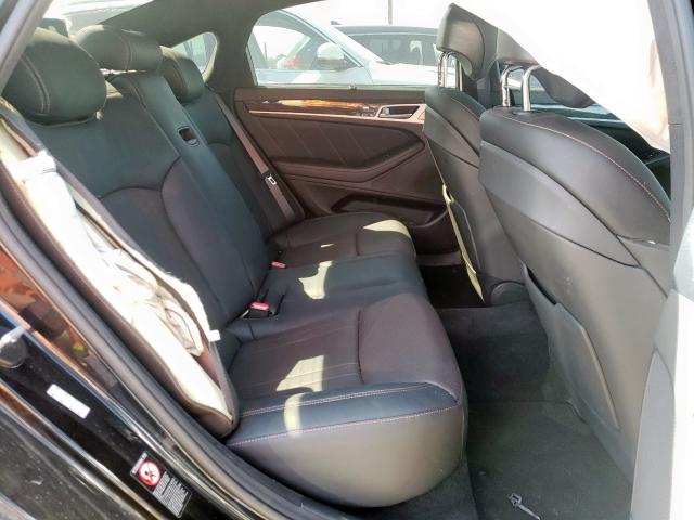 2018 GENESIS G80 SPORT KMHGN4JB3JU249809